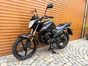 Yamaha YS 125 - 2