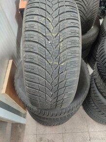 Pneumatiky Lassa zimní 215/55 R17 - 2