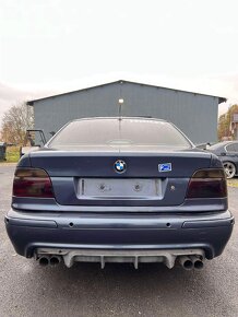 Komplet na náhradní díly BMW E39 3.0d 142kW m57d30 - 2