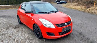 Suzuki Swift 1.3 DDiS, výk 75PS, mod 2014, ST Suspensions - 2