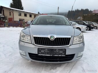 Škoda Octavia 2 com 1.4 TSi 90kw AUTOMAT nové rozvody - 2