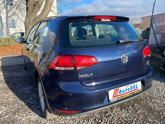 VW Golf 1.2 TSi Klimatizace, Senzory - 2