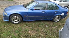 BMW e36 sedan 1.6i 2.0i - 2