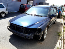 Volvo V70 2001 AWD 2,4i 147kW LPG - DILY z vozu - 2