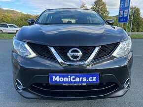 Nissan Qashqai, 1.5 dCi 81kW Pure Drive - 2