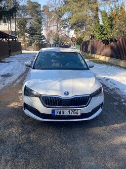 Škoda Scala 1.0 TSI ČR DPH - 2