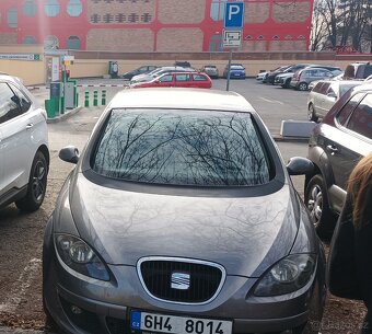 Seat Altea 1.9TDI  BEZ KOROZE - 2