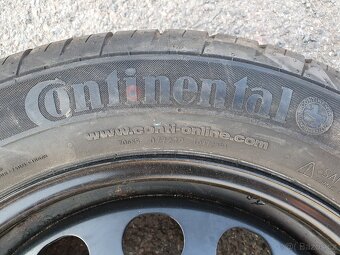 Rezerva Continental  5x112 R16 - 2