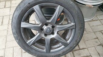 Zimní Sada Alu 5x110 225/50 R17 Opel - Alfa Romeo - Saab - 2