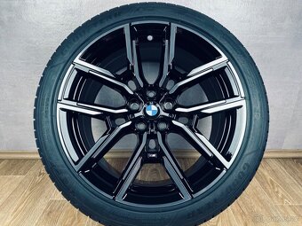 TOP zimní kola BMW 4 G26 R19 M Paket originál - 2