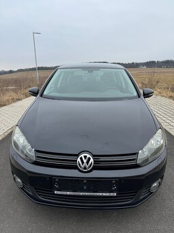 Volkswagen Golf VI 1.2 TSI - 2