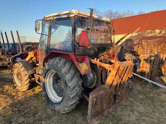 PRODÁM UKT ZETOR 7245 - 2