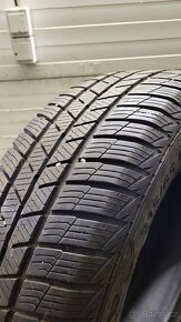 Zimní sada 215/65 R17 103H XL Barum - 2