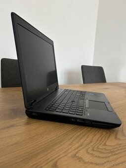 HP Zbook - 2