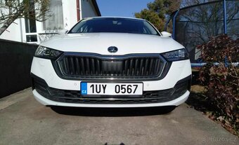 Škoda OCTAVIA IV 2.0TDI 110kW DSG - 2