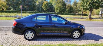 Škoda Rapid 2013 na splátky bez registru - 2