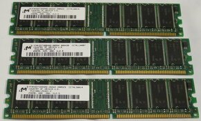 Paměť DDR 256 MB - 2
