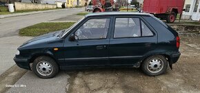 Škoda Felicie 1,3 mpi - 2