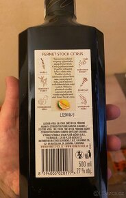 Fernet stock citrus - 2