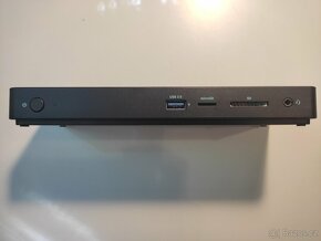 Dokovací stanice Thunderbolt USB-C (PN: C31TRIPLEDOCKPDPRO) - 2