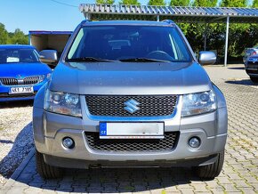 SUZUKI GRAND VITARA 2.4i LPG ,4x4, ALU , KLIMA,ZÁVĚS. - 2