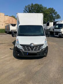 RENAULT MASTER 2.3 SKŘÍŇ ČELO - 2