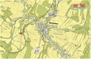 Prodej lesa, 611 m², Bernartice-Křenov u Žacléře - 2