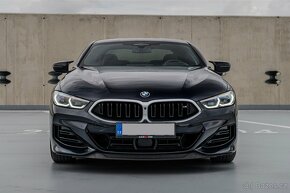 BMW M850i Coupe xDrive/2022/DPH/ZÁRUKA - 2