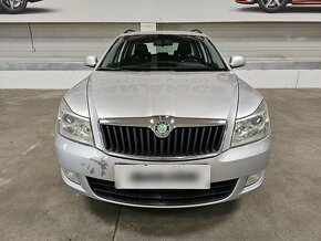 Škoda Octavia II 2.0 TDi ,  103 kW nafta, 2010 - 2