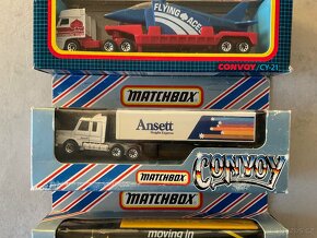 Matchbox Convoy - 2