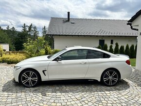 BMW 440i xDrive, ČR, nehavarované - 2