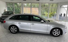 Audi A4 2.0TDi, možný odpočet DPH - 2