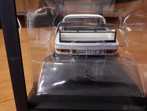 BMW 3.0 CSL 1973 1:18 Minichamps - 2