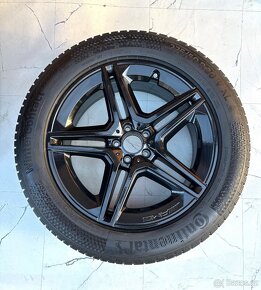 Gle Mercedes R20 Dvourozmer Originál Alu 5x112 - 2