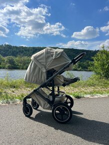 Kočárek Britax Smile 5Z 2024 Soft Taupe - 2