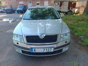 Náhradní díly Škoda Octavia II - 2