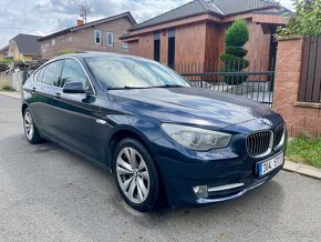 BMW 530d GT F07 2012 180kw PANORAMA, PO SERVISE - 2