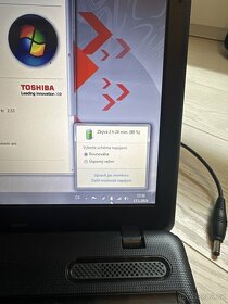 Toshiba Satellite Pro C660-1CR - 2