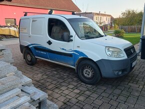 Fiat Doblo 1.3 JTD - 2