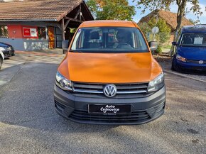 Volkswagen Caddy 2,0 TDI 75 Kw Maxi - 2