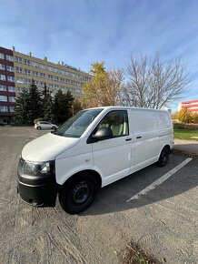 Volkswagen transportér t5 2015 - 2