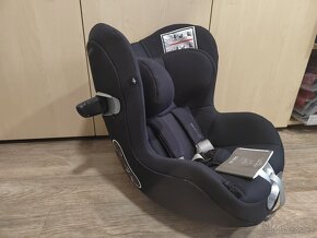 SET Autosedačka Sirona + báze Cybex Platinum T-size - 2