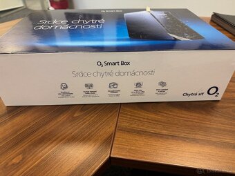 Modem O2 smart box 2 - 2