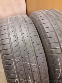 TOYO Proxes R36  225/55R19 99V  2ks (LÉTO) - 2