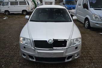 Škoda Octavia II 2.0 TFSI RS 147 kw MANUÁL - 2