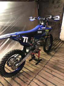 Yamaha YZ 125 - r.v. 2021 - 2