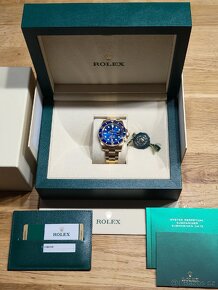 Rolex Submariner fullgold - 2