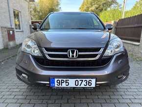 HONDA CR-V 2,2i-DTEC 110KW 4x4 EXECUTIVE,149000KM - 2