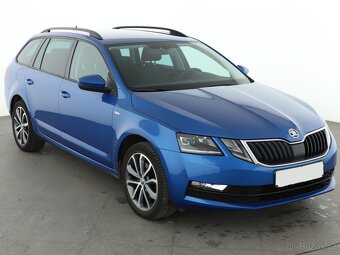 Škoda Octavia III DSG Style FullLED NAVI KAMERA TAŽNÉ - 2