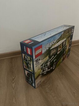 LEGO Creator Expert 10242 Mini Cooper - NOVÉ. - 2